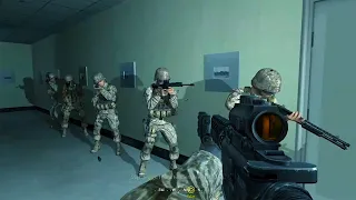 Charlie Don't Surf- Act-1: Call of duty 4 "Modern Warfare" Gameplay Walkthrough 1080p Full HD