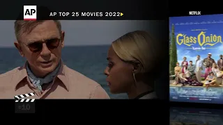 AP Top 25 Movies: The Countdown