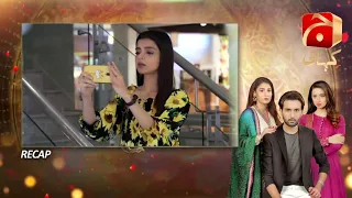 Recap - Kasa-e-Dil - Episode 28 | Affan Waheed | Hina Altaf | Ali Ansari |@GeoKahani