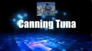 Canning Tuna - DIY (Caution)