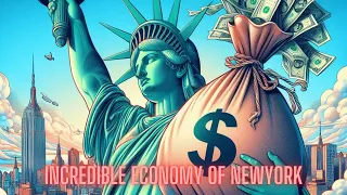 What Makes New York City More Expensive Than London? Economy of NewYork City