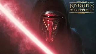 Ремейк Knights of the Old Republic - Официальный трейлер (2021) | Star Wars: Kotor Remake