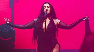 Lauren Jauregui performing “ DIOSA” in Sâo Paulo 2024