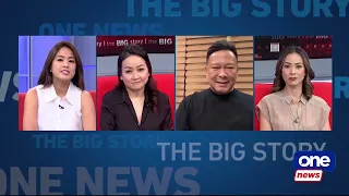 TBS talks to Sen. JV Ejercito over votes to oust Zubiri as Senate President | May 21, 2024