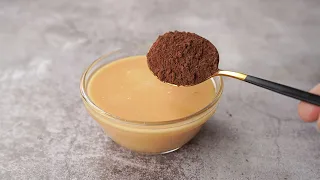 I Mixed Cocoa Powder With Condensed Milk And Was Surprised By The Result!