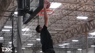 Rodions Kurucs 2018 Pre-Draft Workout/Pro Day