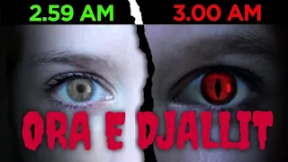 9 FAKTE QË NUK I DINIT PËR "ORËN E DJALLIT" ( 03:00 am )