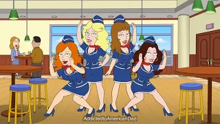 American Dad - Female Side Characters