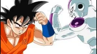 SON GOKU VS  FREEZER DRAGONBALL Z WIEDERGEBURT VON F DEUTSCH VEGETA UNTERBRICHT