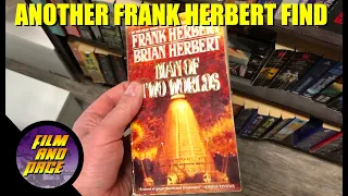 Book Hunting Episode 2, Another Frank Herbert find!