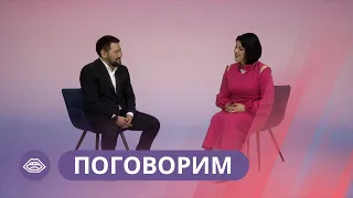 «Поговорим»: Мэр Якутска Евгений Григорьев