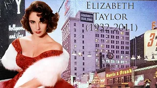 Elizabeth Taylor(1932-2011)