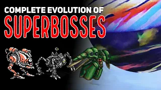 The Evolution of Superbosses [Part 1]