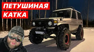 ПЕТУШИНАЯ КАТКА