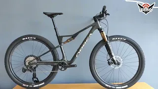 BICICLETA ORBEA OIZ M10 BLACK 2024