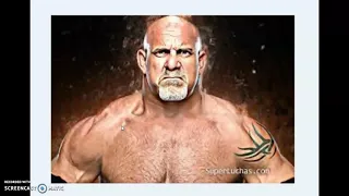 Bill Goldberg / Theme song / Latest version 2020