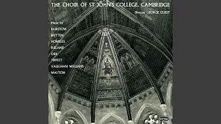 Tippett: Magnificat and Nunc Dimittis - 1.Magnificat