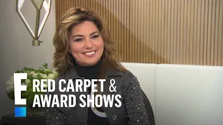 Shania Twain Reminisces on "VH1 Divas" Show | E! Red Carpet & Award Shows