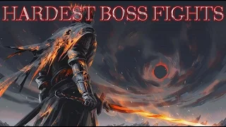 Dark Souls 3 NG+ HARDEST BOSSES/FIGHTS Fume Ultra Greatsword