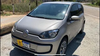 Vw UP é bom? Opinião do dono VW UP move 2015 O mais econômico do Brasil