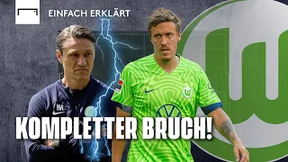 Einfach erklärt: Das steckt hinter dem Aus von Max Kruse beim VfL Wolfsburg
