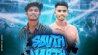 SOUTHNORTH MASHUP | DJ VISHWAS & DJ SACHIN SK. (DOWNLOAD LINK IN DISCRIPTION) ABHISHEK NAIK VISUALS.