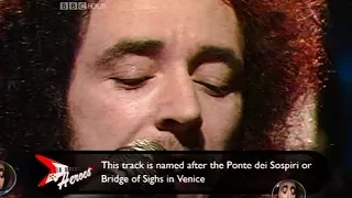 Robin Trower: Bridge of Sighs (Video) OGWT '74