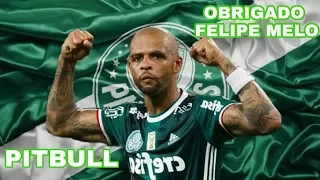 Felipe Melo  (desarmes gols carrinhos raça e confusões) 2021