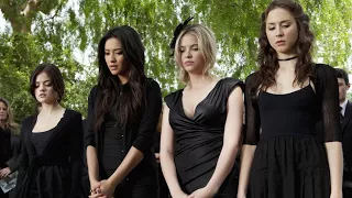 Pretty Little Liars Costume Designer On What To Wear To A Funeral | Glamour