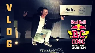 Red Bull BC One World Final Zurich by PowerPaul - VLOG / 2018