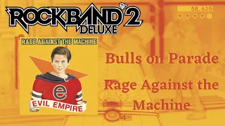 Bulls On Parade - Rage Against the Machine Guitar Expert FC (Rock Band 2 Deluxe)