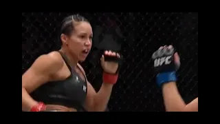 Miesha Tate vs Marion Reneau UFC 266 Highlight
