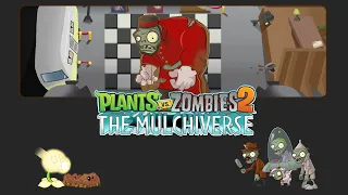 Brainbuster Studios, Act 1 | Plants Vs Zombies 2 Mulchiverse DLC - Fanmade Content