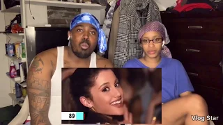 Ariana Grande - Music Evolution (2001 - 2019) (Reaction)