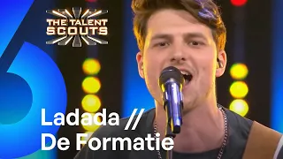 Ladada (Claude cover) // De Formatie | The Talent Scouts