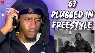 #67 Dimzy x Monkey x SJ - Plugged In W/Fumez The Engineer (AMERICAN REACTION)