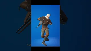 Geralt Fortnite default dance
