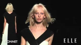 Vionnet. Paris Fashion Week. Otoño / invierno 2016-2017 | Elle España