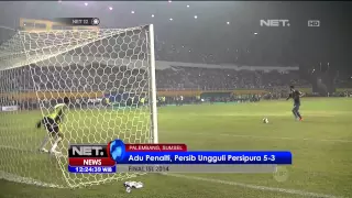 Pemkot Bandung Akan Menggelar Syukuran Atas Persib - NET12