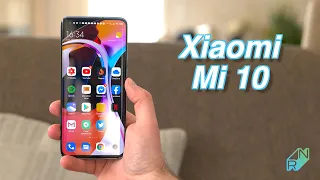 Xiaomi Mi 10 Recenzja - Dlaczego taki drogi, czy warto? | Robert Nawrowski