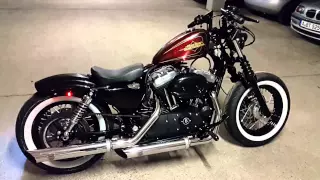 Harley Davidson 48 Bobber - Powervision 830 r/min