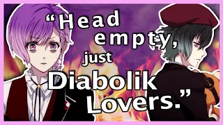 Watching Diabolik Lovers II: More, Blood pt. 10: More, Teddy