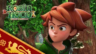 ROBIN HOOD | 🏹 THE NEW KID 👑 | SEASON 3 | Mischief in Sherwood