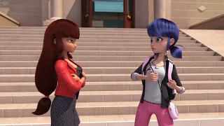 Marinette baddie scenes