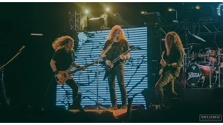 Megadeth - Holy Wars The Punishment Due ( live at PSS XVII 2017 ) [HD]