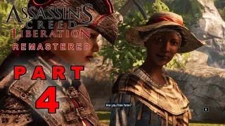 Assassin's Creed Liberation Remastered - Part 4 - Aveline's Long Lost Mother [PC MAX 1080p60]