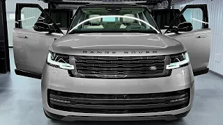 2024 Land Rover Range Rover - Ultra Luxury Large SUV!