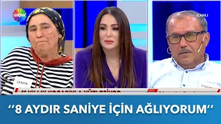 Saniye, kocası Süleyman'ı affedecek mi? | Didem Arslan Yılmaz'la Vazgeçme | 5.01.2024