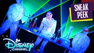 "Look What You Made Me Do" Sneak Peek ft Meg Donnelly! | Disney Hall of Villains | Disney Channel