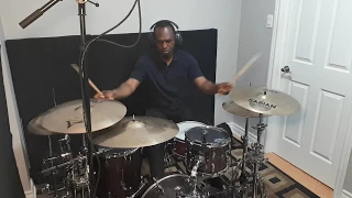 HOW TO END A SONG ON DRUMS - TRASH CAN ENDING #drums